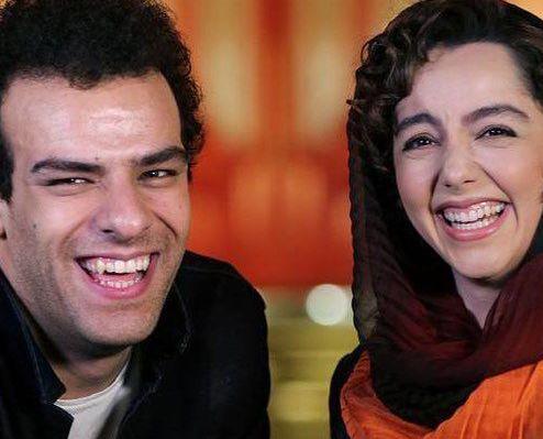 عکس پروفایل اینستا نازنین بیاتی