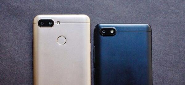 عکس گوشی شیائومی قدیمی