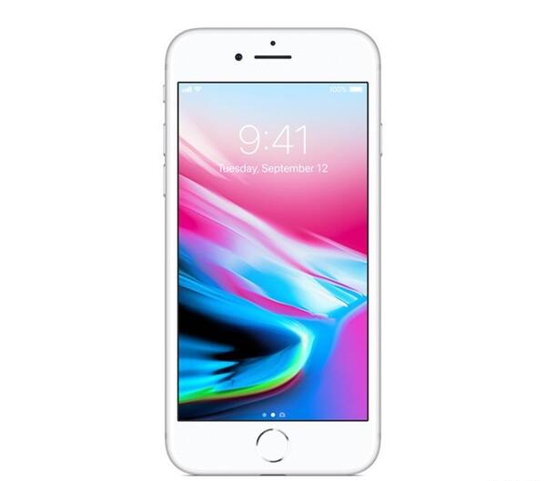 عکس گوشی اپل هشت