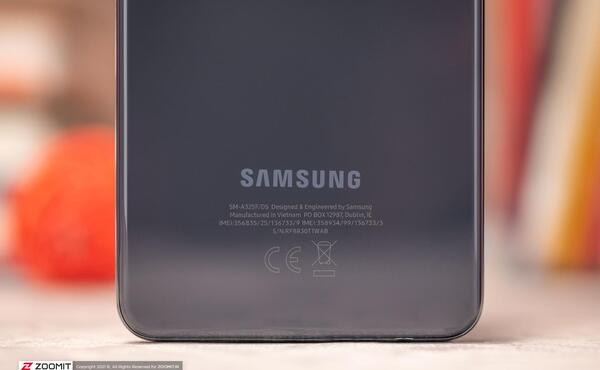 عکس گوشی a32 4g زومیت