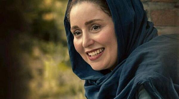 عکس خنده دار ژاله صامتی