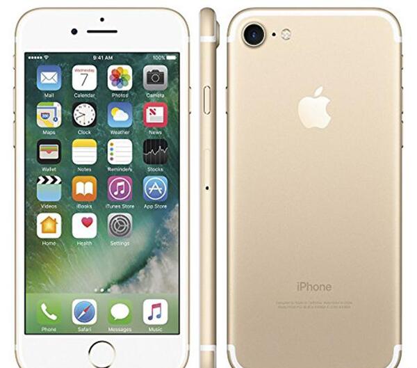 عکس گوشی اپل 7 حافظه 128