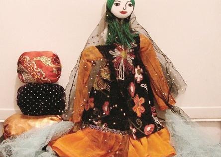 عکس عروسک لیلی