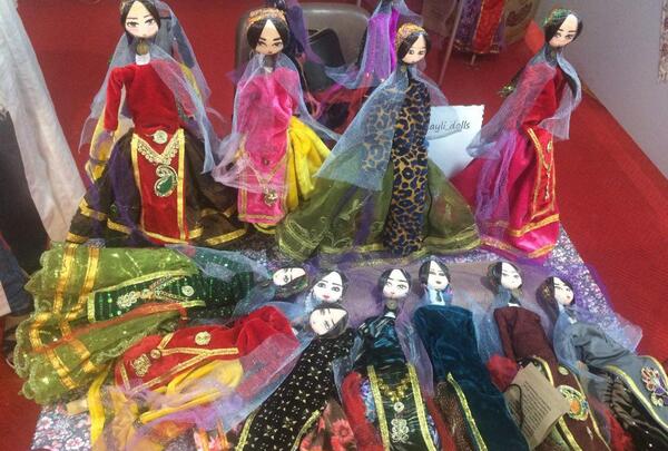 عکس عروسک لیلی