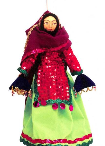 عکس عروسک لیلی