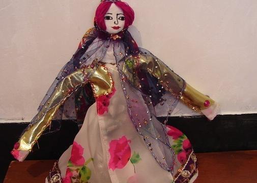 عکس عروسک لیلی