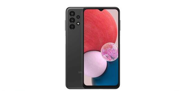 عکس گوشی a13 رم 4 حافظه 64