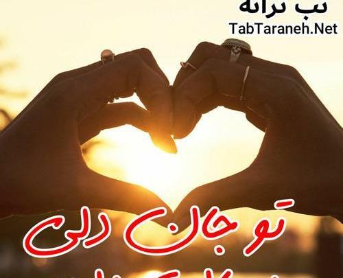عکس تو جان دلی