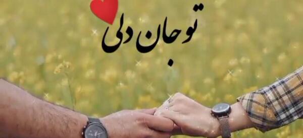 عکس تو جان دلی