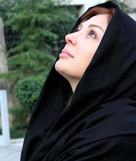 عکسهای نیوشا ضیغمی و شوهرش