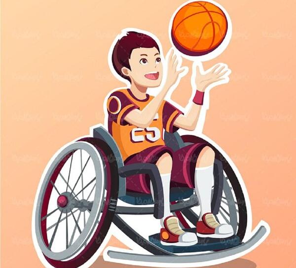 عکس ورزش معلولین