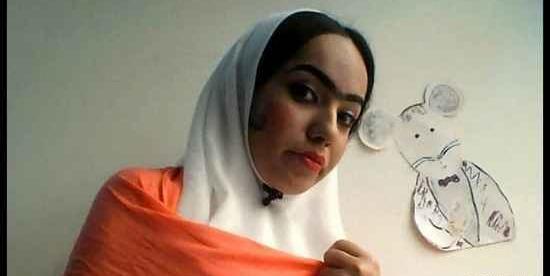 عکس بازیگر مهسا غفوری