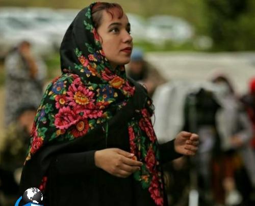 عکس بازیگر مهسا غفوری