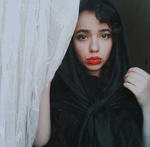 عکس بازیگر مهسا غفوری