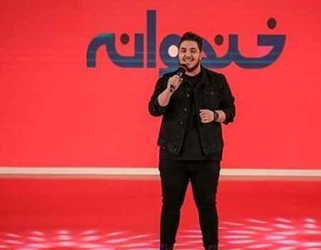 عکس ارون افشار با همسرش