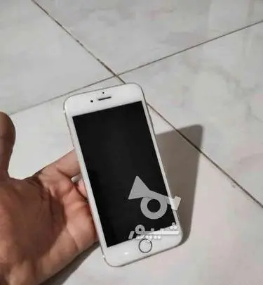عکس گوشی اپل در حد نو