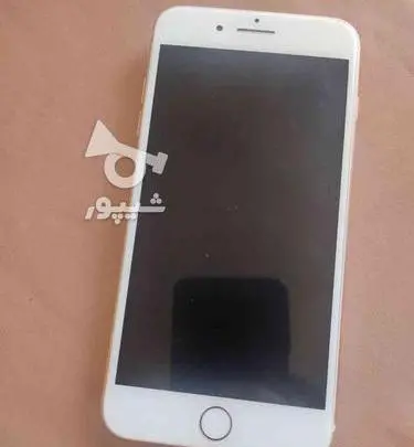 عکس گوشی اپل در حد نو