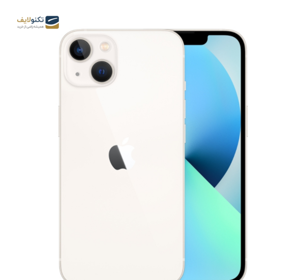 عکس گوشی اپل در حد نو