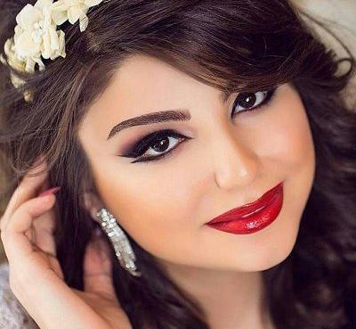 عکس شینیون موی صورتی