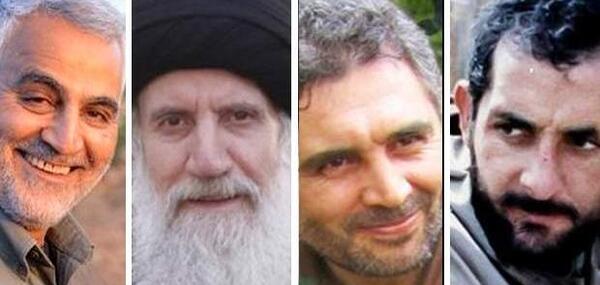 عکس قاسم خدایی