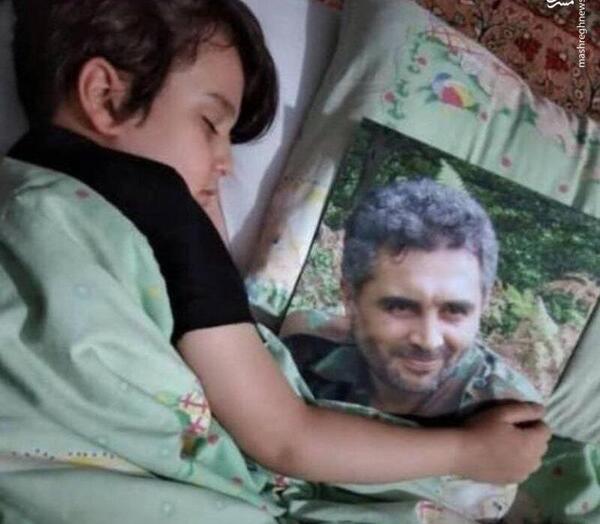 عکس قاسم خدایی