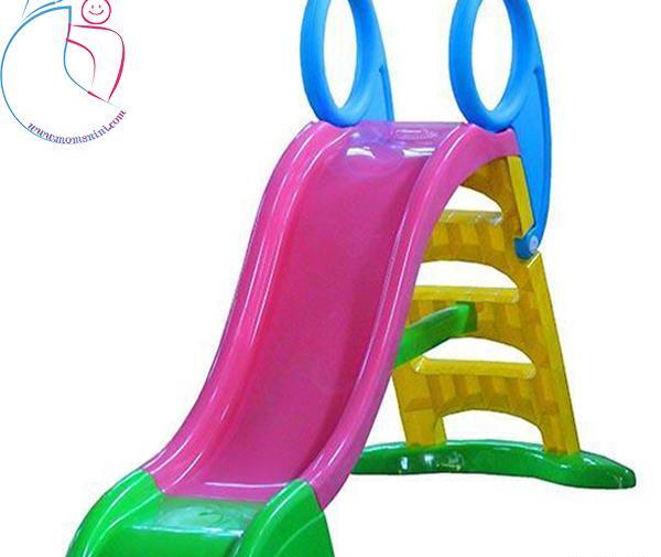 عکس سرسره سه پله