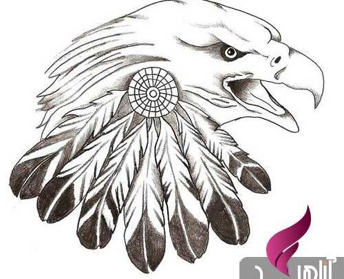 دانلود عکس تاتو روی ساعد دست