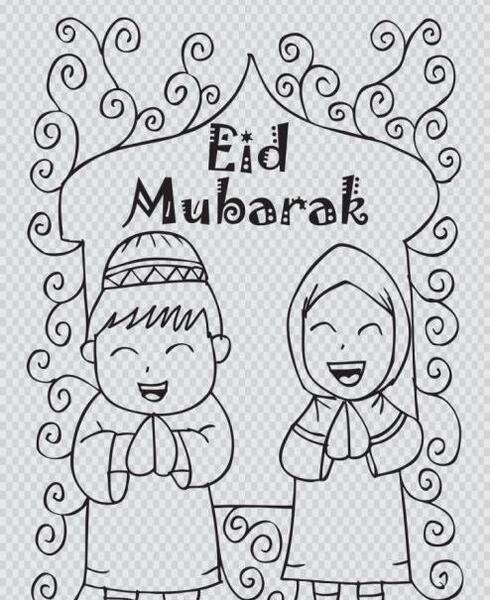 عکس نقاشی عید