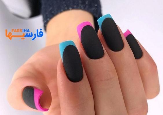 عکس مدل ناخن شیک و جدید