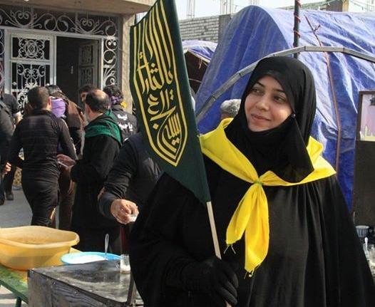 عکس خاطرات اربعین