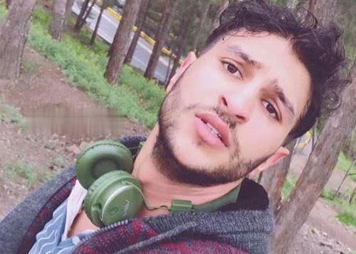 عکس زیبای مهراب خسته صدا