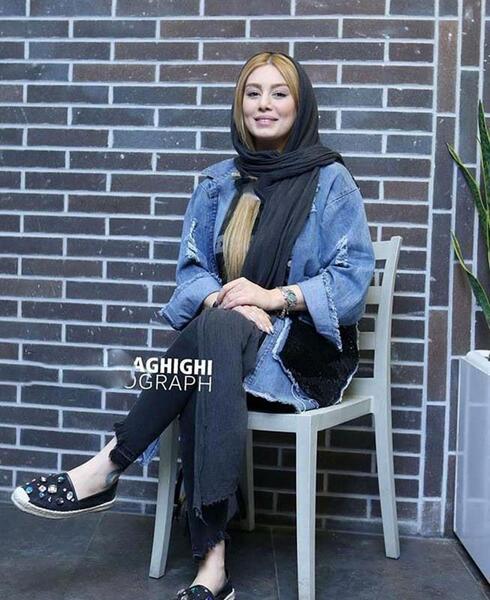 عکس تاتو سحر قریشی