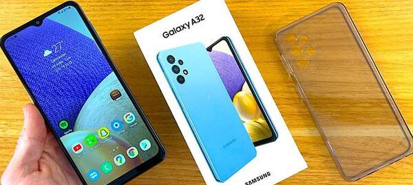 عکس برنامه های گوشی a32