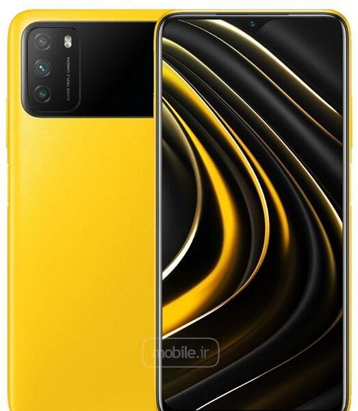 عکس گوشی شیائومی پوکو m3