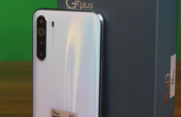 عکس گوشی جی پلاس x10