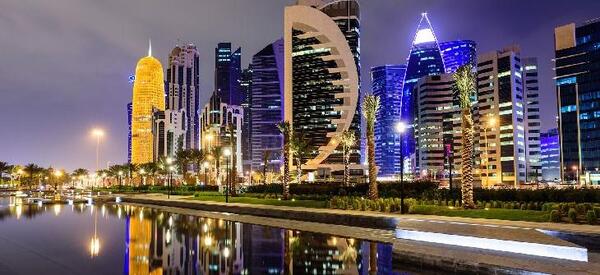 عکس از قطر