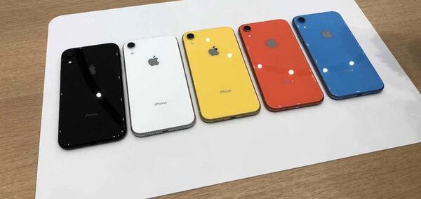 عکس گوشی اپل در قشم