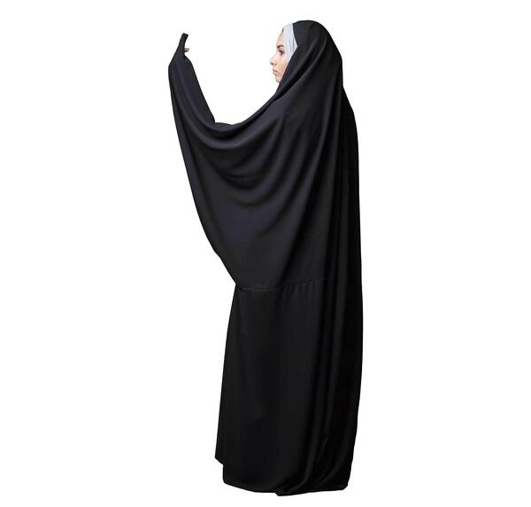 عکس دختر چادر قجری
