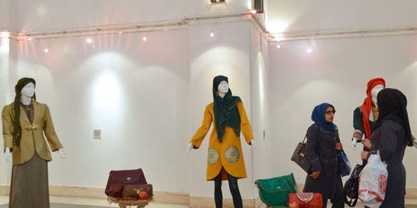 عکس دختر چادر قجری