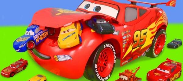 عکس داخل ماشین مک کویین