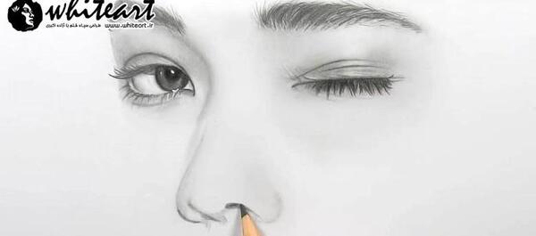 عکس نقاشی واقعی