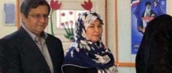 عکس دختر همتی کالیفرنیا