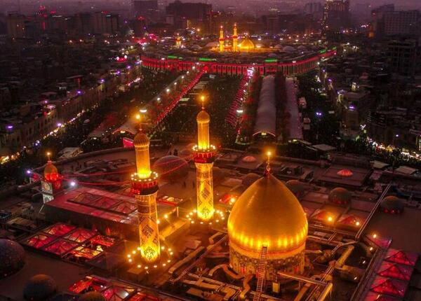 عکس های بین الحرمین برای پروفایل