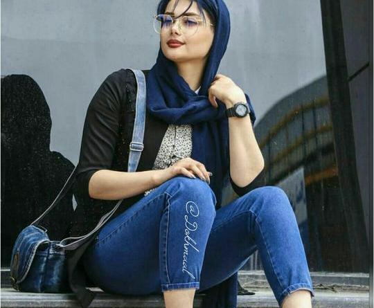 عکس فیک دختر سروش پلاس