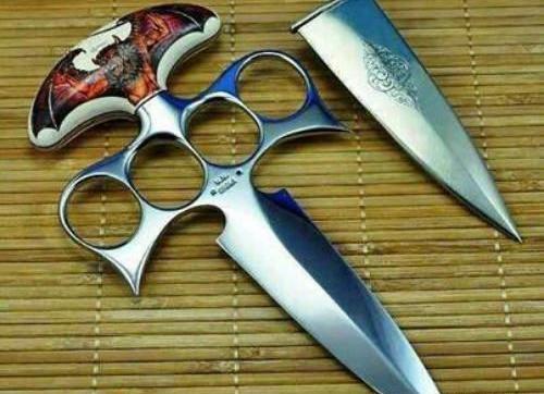 عکس چاقو لاتی کوچک