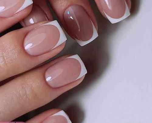 عکس طرح ناخن زنانه