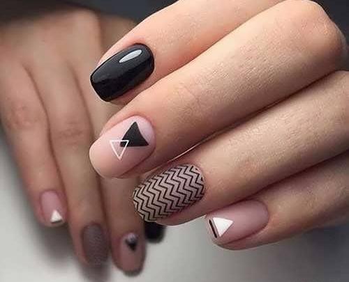 عکس طرح ناخن زنانه