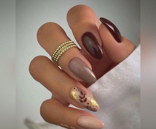 عکس طرح ناخن زنانه