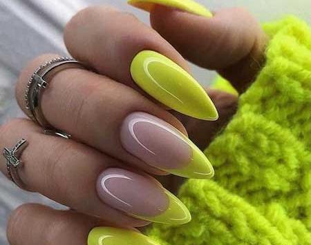 عکس طرح ناخن زنانه