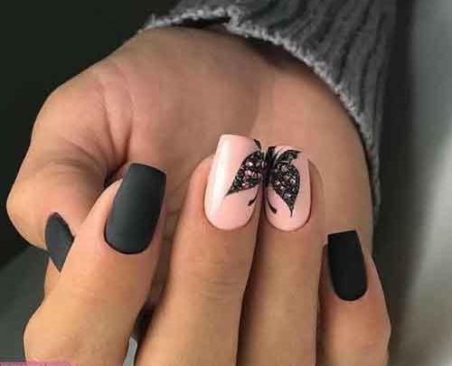عکس طرح ناخن زنانه